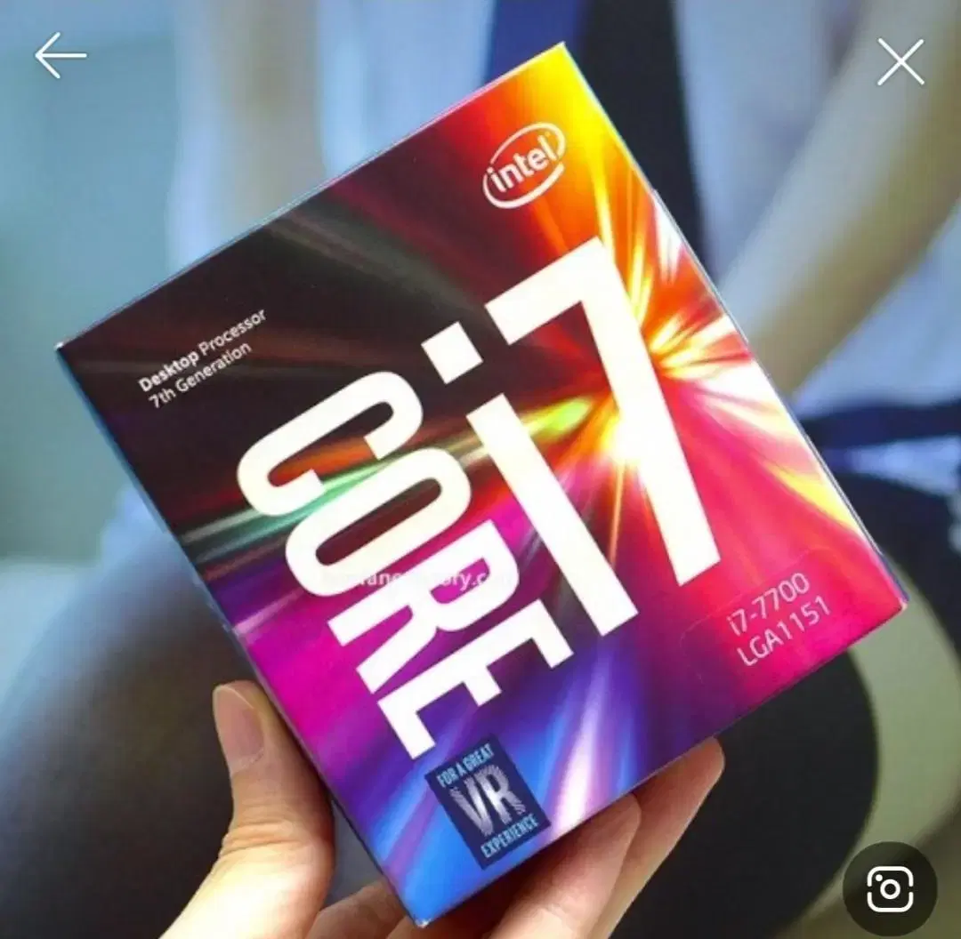 i7 6700  i7 6700k i7 7700  사요ㅎ